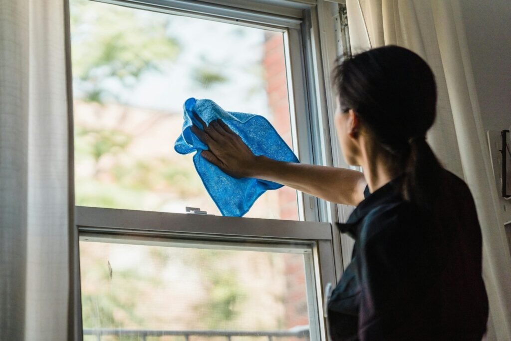 Windows Cleaning Service in Anaheim CA